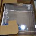 Brita UltraMax Large Water Dispenser with 1 BritaPlus Filter, 27 Cup, White (Package May Vary)