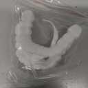 2 Pairs Smile Supporter Can Be Adjusted Freely to Restore Confident Smile (Up and Down) Which is Universal for Adults