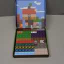 200 PCS 0.8in Magnetic Blocks - Easter Toys for Kids, Magnetic Building Blocks Cubes, Stacking Magnets, School STEM Toys Birthday Gifts for Boys and Girls Age 3+ Years Old (Theme: Portal)