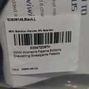 WiWi Bamboo Viscose Pants for Women Wide Leg Long Bottoms Casual Loose Sweatpants High Waist Lounge Pajamas, Black, Large 