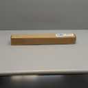 LazBlinds No Tools No Drill Cordless Zebra Blinds for Windows, Dual Layer Light Control for Day and Night, Light Filtering Privacy Roller Blinds and Shades for Home, 20" W x 48" H, Stone Grey