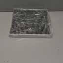 KURIMUP Cabin Air Filter,Replacement for CF11643,Premium Cabin filter with Activated Carbon, Fit for A3/Q3/S3/TT Quattro and Atlas/GTI/Golf/Jetta/Tiguan(1 pack)