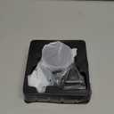 LISEN for 15W MagSafe Car Mount Charger,Magnetic Wireless Cars Charger,Magnetic Phone Holder for Cars,Phone Holders for Your Car Accessories for Women Men Jeep Ford F150 for iPhone 17-12,Samsung,Gifts (Black)