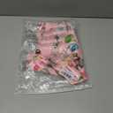 Little Girls Sweatshirts Cotton Long Sleeve Crewneck Pullover Toddler Kids Winter Warm Shirt Sweater Tops 2t-8t (3T, Pink/Rabbit)