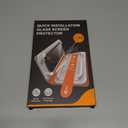 GolbinBox 3-Pack Privacy Screen Protector for iPhone 16 Pro 6.3 Inch,Military-Grade Shatterproof Anti-Spy HD Tempered Glass, Easy Installation,Dust and Bubble Free,9H Hardness,Anti - Fingerprint