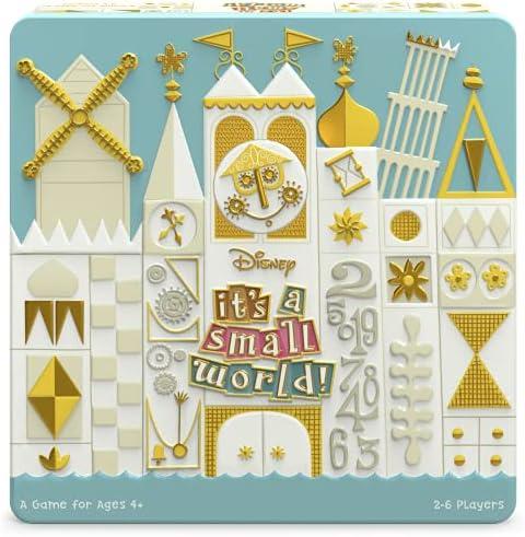 Funko Disney It's a Small World Game Collector's Edition