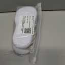 FEETCITY Toddler Slip On Shoes Boys Girls Wide Toddler Tennis Shoes Sports Walking Sneakers (Brown)