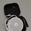 Portable White Noise Sleep Sound Machine for Home and Travel. Perfect for Your Sleeping Baby with a dimmable Night Light and Long Battery Life. Baby Essential Adult/Child Lock Feature (Medium)