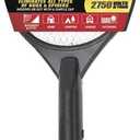 Black Portable Handheld Bug Zapper Insect Killer Racket