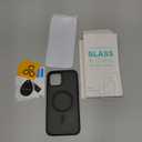 PEHAEL 2+2 Pack for iPhone 12 Pro Max Privacy Screen Protector with Camera Lens Protector Full Coverage Anti-Spy Tempered Glass Film 9H Hardness Bubble Free [6.7 inch]