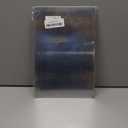 MUXYH 3 Pack White Sign Blanks, 12 x 8 Inches, .40 Sturdy Rust Free Aluminum Metal Signs White Color Blank Sign, Waterproof, Easy Mounting, Indoor or Outdoor Use