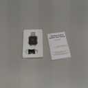 Redlake Wireless CarPlay Adapter for iPhone 2026 Wireless Apple CarPlay Adapter Mini Size with Cable USB & USB-C/Type-C Plug and Play Stable Connection and No Delay