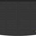 All Weather Cargo Liner for Chevrolet Suburban/Yukon XL 2021-2025 2026 Custom Fit Automotive Car Trunk Mat Accessories - Black