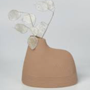 HD 7.9in Porcelain Vase