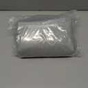 Large Cat Litter Mat, 40x22 In Cat Mat for Litter Box, Waterproof Silicone Pads for Feeding Floor Protection (Gray)