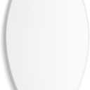 Sterling 38712-0 Sentra Elongated toilet seat, White