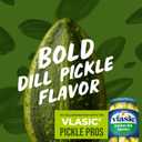 BIGS Sunflower Seeds, Vlasic Dill Pickle Flavor, 2.75 oz. (Pack of 12) (EXP 12/31/26)