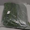 2 Pcs 6 Ft Artificial Norfolk Pine Garlands - Green Artificial Greenery Garland, Winter Christmas Garland for Table, Mantle, Wall, Indoor, Outdoor Holiday Dcor