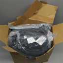 Geniospin Queen Comforter Set - 7 Pieces Dark Green Bedding Set, Botanical Textured Comforter Bed Set, All Season Lightweight Bed in a Bag with Comforter, Sheets, Pillowcases & Shams