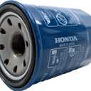 Genuine Oil Filter 15400-RTA-003 | Compatible with Honda Acura vehicles | Made in Japan | OEM | 3 Pack Bundle with APSG Drian Plug Gasket/Crush washers | REF: 15400-PLM-A02 / 15400-PLM-A01