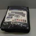 ZNSAYOTX Super Stretch Couch Cover Love Seat Sofa Covers for Living Room Dogs Pet Friendly Furniture Protector Spandex Loveseat Slipcovers with Anti Slip Foam Sticks (Dark Grey, Loveseat) (Medium (57"-70"))