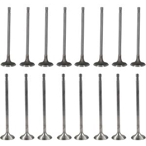 16x Intake Air-out Valve 11347547187 Replacement for Mini Cooper S R56 N14 Turbo 11347587470