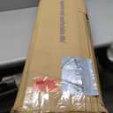 HABUTWAY Camping Cot, Portable Camping Cot for Adult, 28" Wide Sleeping Cot Max Load 600LBS with Thick Mattress and Carry Bag, Portable Camping Bed for Outdoor Camping/Office, Home Nap (Black+grey)