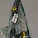 Melnor 65173AMZ RelaxGrip 8 Pattern 16" Pivoting Wand Bundle, Metal, Black, Yellow