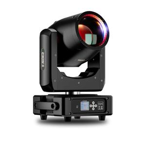 SHEHDS Moving Head Stage Lights Bulb 230W 7R (8500K) 14Gobos 14 Colors Wash/B/Frost/Rainbow Stage Effect 1.2° ~ 30° Angle 8-Facet Prism DMX512 Sound Activated DJ Lights