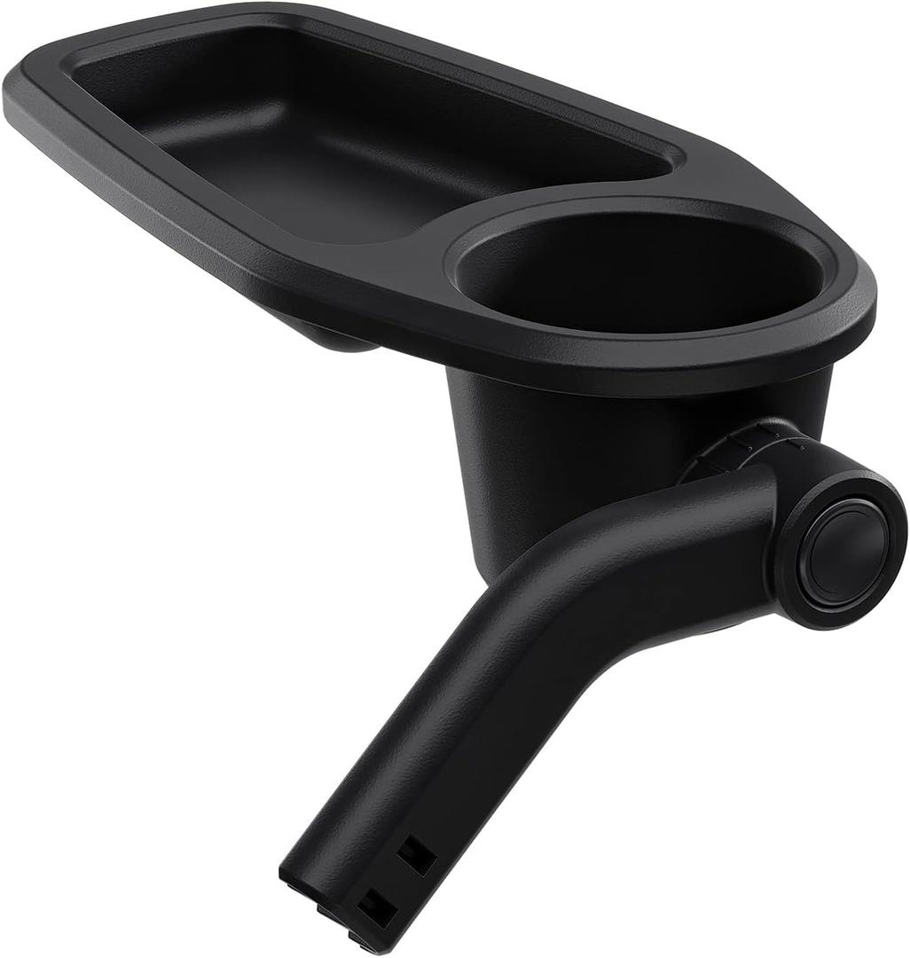 Thule Sleek snack tray (4.5 x 11.3 x 8.1, Black)