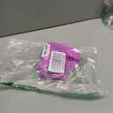 Reusable V-Line Sculpting Face Mask  Silicone Chin Strap for Jawline Tightening & Double Chin Reduction (23-27 Inches) (Pink) -01