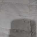 Kivik Weighted Lap Blanket 2 lbs, 20" x 30" Pink Small Weighted Blankets, All-Season Breathable Mini Weighted Lap Pad, Soft Heavy Throw Blanket for Travel, Calming & Sleep, Washable