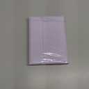 Cousper for iPad mini 7 Keyboard Case A17 Pro 2024/ iPad Mini 6 Generation Case with Keyboard 2021 8.3 Inch, Pencil Holder, 7 Color Backlit Detachable Keyboard Cover for iPad mini 7th/ 6th Gen, Purple