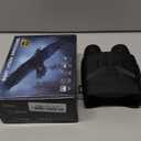 Night Vision Goggles for Adults, 4K Infrared Night Vision Binoculars with Rechargeable Battery and Anti-Shake Motion Detection for Camping