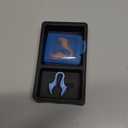 Air Max Nasal Dilators Trial Pack - Anti Snoring Devices - 76% More Airflow for Better Breathing & Against Nasal Congestion - Fit (1x Small & 1x Medium) - Reusable