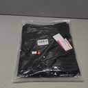 LAZAWG Rain Jacket Women Rain Coat with Hood Lightweight Breathable Waterproof Raincoat for Hiking Outdoor Travel M