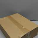 Christmas Tree Fence Protector for Kids, Dogs, Pets - 36 Pack Indoor Plastic White Picket Fence Decoration