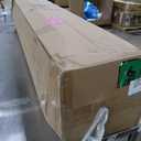 Zinus 12 Inch Queen Green Tea Memory Foam Mattress [New Version], Fiberglass Free, Medium Firm Feel, Zoned Pressure Relief, Certified Safe Foams & Fabric, Mattress in A Box (White)