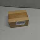 GLEAVI Refillable Glass Oil Lamp 2.75 Inch Borosilicate Round Liquid Oil Candle for Indoor Use Home Decor Ambient Lighting