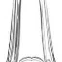 American Metalcraft Glass Eiffel Tower Salt or Pepper Shaker