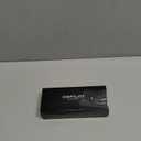 Reading Glasses for Men Square Double Bridge Blue Light Blocking Computer Readers (Silver)