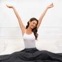 Weighted Blanket 12lbs Queen Size Dark Grey 60"x80" Weighted Blankets for Adults Heavy Blanket are Comfortable and Cozy