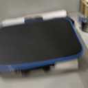 Large Car Tray Table for Back Seat with Adjustable Height