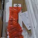 Tribesigns 79 Inch Extra Long Double Desk with 2 Drawers, Two Person Computer Desk with Storage Shelves, Writing Table Study Desk for Home Office, White