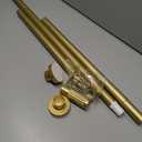 Gold Tension Curtain Rod 41-100In,Outdoor Curtain Rod