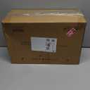 3ft Pre-Lit Artificial Christmas Tree with 70 LED Lights Mini Xmas Trees, Cement Burlap Base Basin, for Home Tabletop, Green