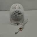 ProFusion Heat Oscillating Heater Fan - White