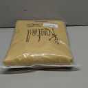 KOUFALL 63 Length Blackout Curtains,Room Darkening Curtain Panels for Bedroom,52x63 Inches Long,Gold