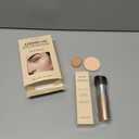 Air Brush Makeup Foundation,Flawless Airbrush Foundation for Older Women,Teenagers,Middle-aged and Mature Skin,Lightweight Moisturizing,Buildable Coverage for Smooth Radiant Skin (02 Beige)