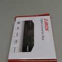 Digital TV Converter Box, ATSC Tv Tuner - ZJBOX for Analog HDTV Live 1080P with Recording&Playback,HDMI Output, Timer Setting TV Tuner Function Digital Channel Free